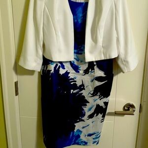 Ladies dress/jacket